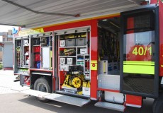 Feuerwehr Thalfingen - Löschgruppenfahrzeug 20 20
